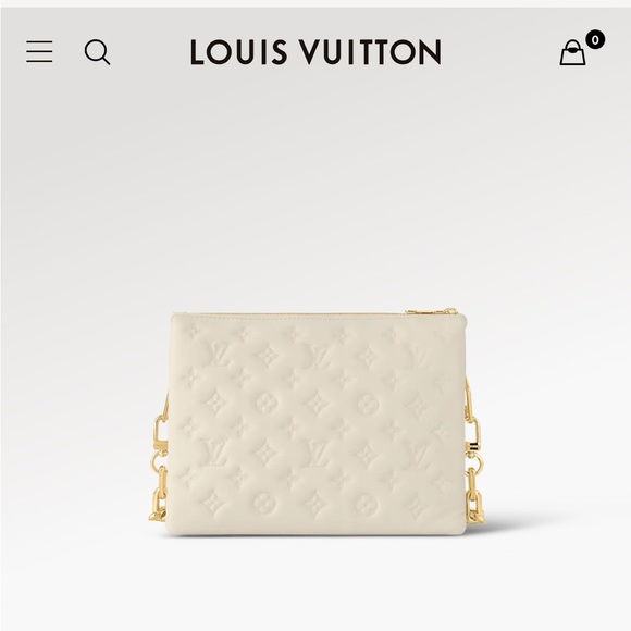 Louis Vuitton Coussin PM - Picture 8 of 15